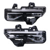 Front Lamp LED Fog Light Assembly Left Right Side For Mazda CX30 2020-2023