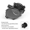 Left Front Fog Light Lamp For Vauxhall Corsa Petrol Hatch 2011-2019 13253625