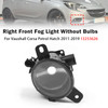 Right Front Fog Light Lamp For Vauxhall Corsa Petrol Hatch 2011-2019 13253626