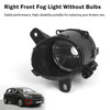 Right Front Fog Light Lamp For Vauxhall Corsa Petrol Hatch 2011-2019 13253626