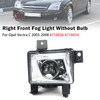 Right Front Fog Light Lamp For Opel Vectra C 2003-2008 6710026 6710034