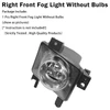 Right Front Fog Light Lamp For Vauxhall Vectra C 2005-2009 1710363
