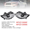Left+Right LED Headlight W/ AFS HP5Z13008F HP5Z13008E For Lincoln MKZ 2017-2019