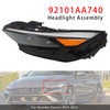 Left LED Headlight Assembly 92101AA740  For Hyundai Elantra 2024-2025