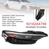 Right LED Headlight Assembly 92102AA740 For Hyundai Elantra 2024-2025