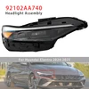 Right LED Headlight Assembly 92102AA740 For Hyundai Elantra 2024-2025