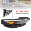 Right LED Headlight Assembly 92102AA740 For Hyundai Elantra 2024-2025