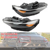 Left+Right LED Headlight Assembly 92101AA740 For Hyundai Elantra 2024-2025