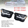 Left+Right LED Headlight 81140-35681 81140-35661 For Toyota 4Runner TRD 25-2026