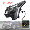 Left LED Headlight 84469439 For Cadillac XTS 2018-2019