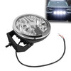 Round Auxiliary Lamp ValueFit 7" Ref.25 12/24V 22W 1670LM 6000K For HELLA