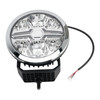 Round Auxiliary Lamp ValueFit 7" Ref.50 12/24V 36W 1800LM 6000K For HELLA