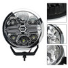 Round Auxiliary Lamp ValueFit 9" Ref.50 12/24V 18W 1550LM 6000K For HELLA