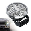 Round Auxiliary Lamp ValueFit 9" Ref.50 12/24V 18W 1550LM 6000K For HELLA
