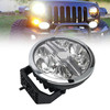Round Auxiliary Lamp ValueFit 9" Ref.50 12/24V 18W 1550LM 6000K For HELLA