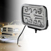 Square Auxiliary Lamp ValueFit 9" Ref.25 12/24V 36W 2600LM 6000K For HELLA