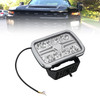 Square Auxiliary Lamp ValueFit 9" Ref.25 12/24V 36W 2600LM 6000K For HELLA