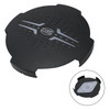 Round Auxiliary Lamp Protective Cover ValueFit 9" For HELLA 8XS 358198011