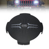 Round Auxiliary Lamp Protective Cover ValueFit 9" For HELLA 8XS 358198011