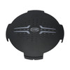 Round Auxiliary Lamp Protective Cover ValueFit 9" For HELLA 8XS 358198011