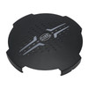 Round Auxiliary Lamp Protective Cover ValueFit 9" For HELLA 8XS 358198011