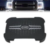 Square Auxiliary Lamp Outer Protective Cover ValueFit 9" For HELLA 358198021
