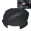 Round Auxiliary Lamp Outer Protective Cover ValueFit 7" For HELLA 358198001