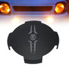 Round Auxiliary Lamp Outer Protective Cover ValueFit 7" For HELLA 358198001