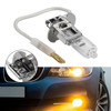 Car Light Halogen Headlight Bulb H3 12V 55W PK22s For HELLA 8GH 178 555-064