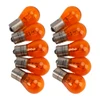 Car Light Halogen Auxiliary Bulb PY21W 12V 21W For HELLA 8GA 006 841-121