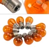 Car Light Halogen Auxiliary Bulb PY21W 12V 21W For HELLA 8GA 006 841-121