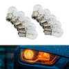 Car Light Halogen Auxiliary Bulb P21W 12V 21W For HELLA 8GA 178 560-011