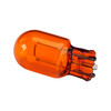 Car Light Amber Halogen Auxiliary Bulb WY21W 12V 21W For HELLA 8GP 009 021-002