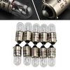 Car Light Halogen Auxiliary Bulb T4W 12V 4W For HELLA 8GP 002 067-121