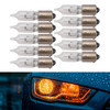 Car Light Halogen Auxiliary Bulb H21W 24V 21W For HELLA 8GH 008 417-012
