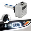 Car Light HID Xenon Headlight Bulb D3S 42V 35W 6000K For HELLA 8GS 358626161