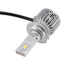 LED Headlight Bulb Kit High Low Beam Lamp H7 12V 35W 6500K 2500LM For HELLA
