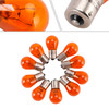 Car Light Halogen Auxiliary Bulb PY21W 24V 21W For HELLA 8GA 006 841-241