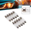 Car Light Halogen Auxiliary Bulb C5W 12V 5W Festoon For HELLA 8GM 002 092-121
