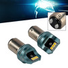 Car Light LED Auxiliary Bulb Kit P21/5W 12V 5W 6000K White For HELLA LEDS25AA1