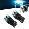 Car Light LED Auxiliary Bulb Kit W5W T10 12V 1W Blue For HELLA LEDT10BA1