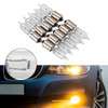 Car Light Halogen Auxiliary Bulb H21W 12V 21W For HELLA 8GH 008 417-001