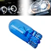 Car Light Halogen Auxiliary Bulb W5W T10 12V 5W 4000K For PHILIPS YS12961BVG