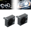 LED Headlight Bulb Kit High Low Beam Lamp D5S 12V 45W 6000K For OSRAM 166540CW