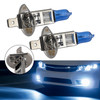 Car Light Upgraded Halogen Headlight Bulb H1 12V 55W For HELLA 8GH 002 089-432