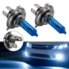 Car Light Upgraded Halogen Headlight Bulb H4 12V 60/55W For HELLA 002 525-582