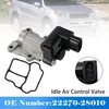 Idle Air Control Valve 22270-28010 For Toyota Highlander RAV4 2001-2004 2.4L