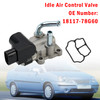 Idle Air Control Valve 18117-78G60 For Suzuki Jimny 2000-2014 Ignis 2000-2005