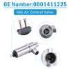 Air Idle Control Valve 0001411225 For Mercedes 380SL 380SEC 380SEL 500SEL 500SEC