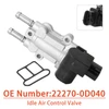 Idle Air Control Valve 22270-0D040 For Toyota Matrix Corolla 2003-2006